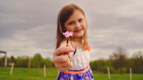 朴实无华 貌美如花的女孩名字